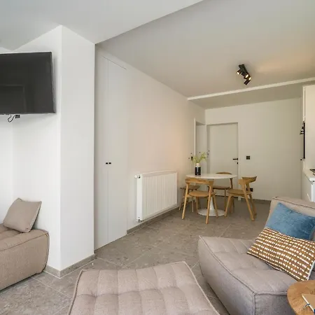 Design Studio Modern En Stijlvol Met Terras Ghent